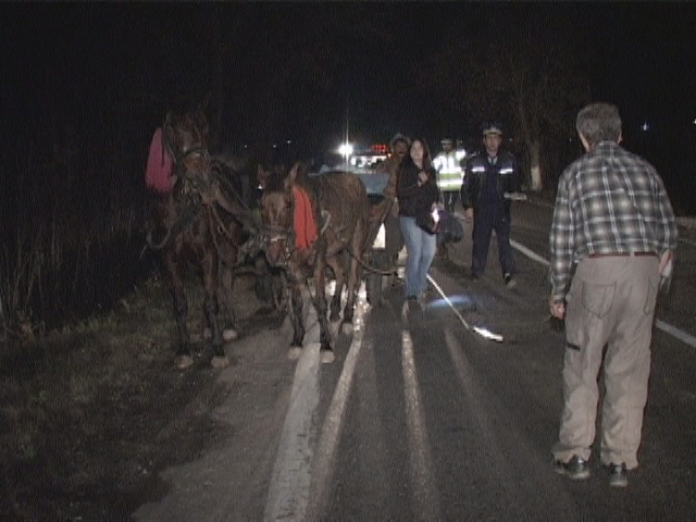 Foto accident de circulatie Cicarlau - Busag (c) eMaramures.ro